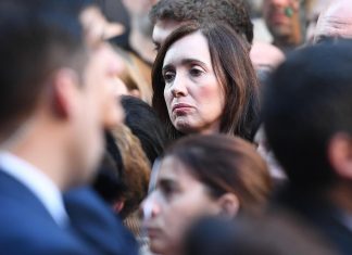 El periodismo incómodo y la visión de Victoria Villarruel