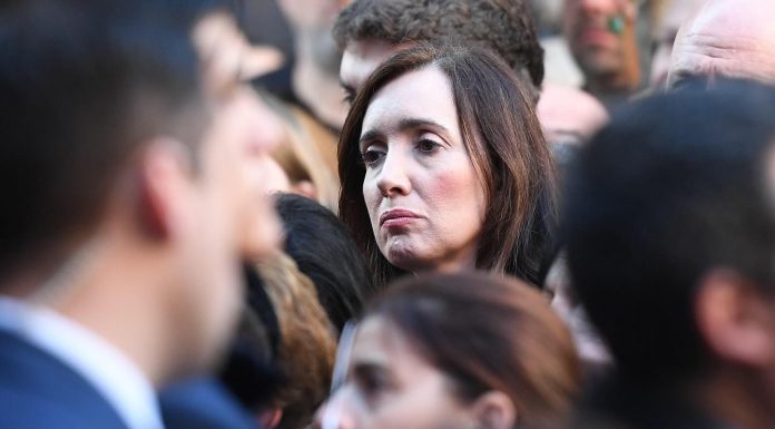 El periodismo incómodo y la visión de Victoria Villarruel