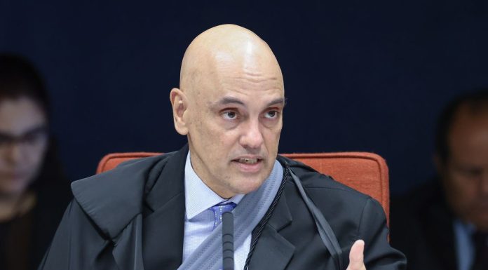Policía, juez y jurado: El autoritarismo de Alexandre de Moraes en Brasil
