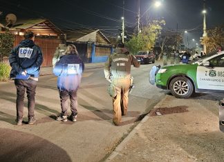 Crisis de seguridad en Chile: Tres venezolanos detenidos por crimen de comerciante en Santiago: Fiscalía apunta a sicariato vinculado al Tren de Aragua