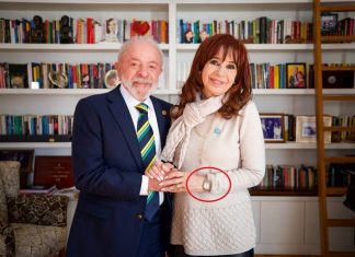 Impresentable Cristina Kirchner: en prisión de lujo se exhibe con relojes valuados en miles de dólares y dice que hay hambre en la Argentina