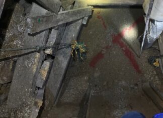 Colombia: 23 trabajadores permanecen atrapados en la mina de oro La Reliquia en el departamento de Antioquia