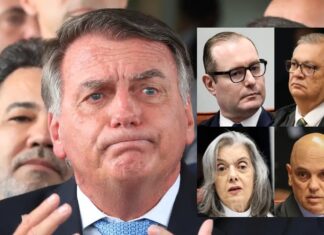 El tribunal confirma que Jair Bolsonaro terminará de cumplir su condena en 2052