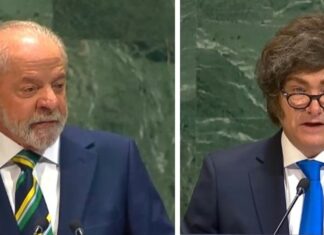 Sobre los discursos de Lula y Milei en la Asamblea General de la ONU: la realidad tergiversada