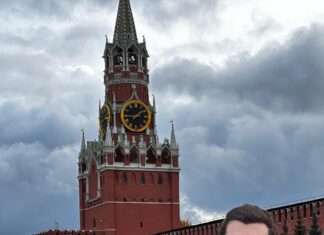 Crónica desde Moscú