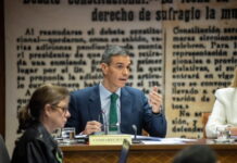 Pedro Sánchez admite en el Senado que ha cobrado sobres con dinero en efectivo de la sede del PSOE y sostiene que no hay “sobresueldos”