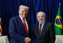 Lula se ofreció a Trump a ser intermediario entre EEUU y Venezuela para lograr un acuerdo pero solo hay una alternativa la salida de Maduro del poder