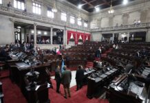 Congreso de Guatemala aprueba enviar pandilleros a cárceles extranjeras
