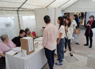 Informe: El voto de los argentinos en el exterior – Los porcentajes en Uruguay (Video)