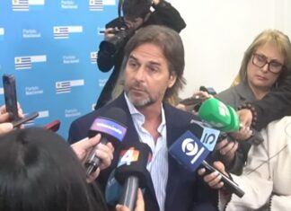 Uruguay: Lacalle Pou denuncia “operación política” en el caso Cardama y el presidente Orsi retrocede; habrá mediación con el astillero de España