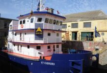 Uruguay: fracaso del remolcador Ky Chororo; un símbolo de ineficiencia estatal y pérdidas millonarias para ANCAP en 2013