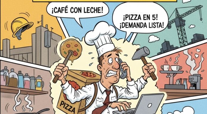A vos, que el salario no te permite llegar a fin de mes, el FA te respalda con el sistema de multiempleo: laburá y firmá a distancia aunque no estés presente