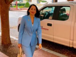 Excandidata presidencial Luisa González del partido de Rafael Correa fue detenida en Ecuador investigada por financiación irregular