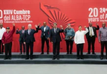 Intolerancia total: países del ALBA aliados al Foro de São Paulo suspenden al gobierno electo de Bolivia por anunciar que reanudará relaciones con EEUU