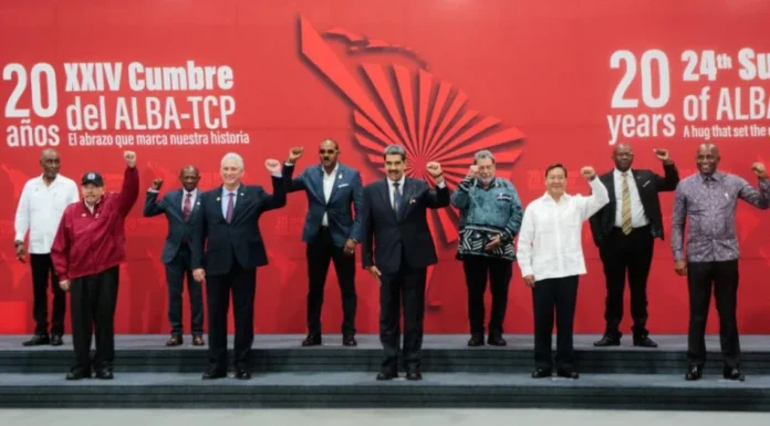 Intolerancia total: países del ALBA aliados al Foro de São Paulo suspenden al gobierno electo de Bolivia por anunciar que reanudará relaciones con EEUU