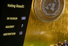 Asamblea General de la ONU pide por trigésima tercera vez y por mayoría el fin del embargo a Cuba