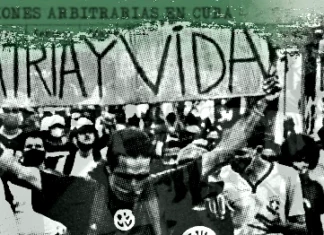 Septiembre fue un “mes negro” para la libertad de expresión en Cuba: 212 acciones represivas y 39 detenciones arbitrarias en un mes, según el OCDH