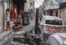Testigos denuncian ejecuciones y torturas en Río de Janeiro en operativo contra banda criminal ‘Comando Vermelho’: “una carnicería” explicaron