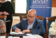 Uruguay: La Constitución establece que el Dr. Álvaro Danza no puede ser Presidente de ASSE