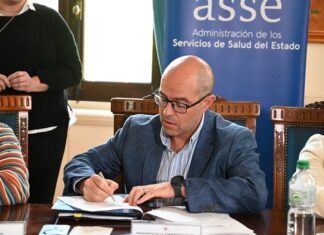 Uruguay: La Constitución establece que el Dr. Álvaro Danza no puede ser Presidente de ASSE