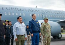 Presidente de Perú abre la puerta a una posible invasión a la embajada mexicana en busca de la ex primera ministra Betssy Chávez acusada de golpista