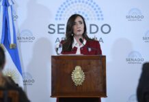 Argentina: Victoria Villarruel de no ser nada a creerse el todo