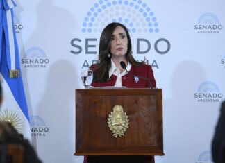 Argentina: Victoria Villarruel de no ser nada a creerse el todo