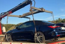 Incautan automóvil de un ciudadano de nacionalidad chilena que acumuló 18 infracciones de tránsito en una semana en Punta del Este