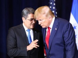 Trump decide indultar al expresidente hondureño Juan Orlando Hernández, condenado por narcotráfico en 2024
