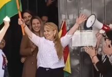 A casi cinco años de su encierro, la expresidenta de Bolivia Jeanine Áñez recupera su libertad tras la anulación de su sentencia