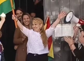 A casi cinco años de su encierro, la expresidenta de Bolivia Jeanine Áñez recupera su libertad tras la anulación de su sentencia
