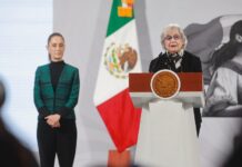 México dio asilo a la expremier de Perú sin mostrar pruebas concretas de persecución política: la fugada estaba siendo juzgada por intento de golpe de Estado