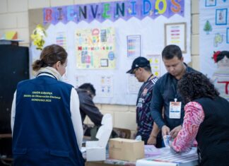 Cruciales elecciones en Honduras: los ciudadanos votarán para renovar casi toda la estructura política del país