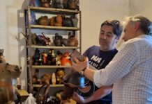 Claudio Dalmao: hurgar la forma, modelar lo cotidiano