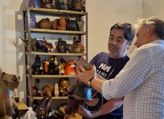 Claudio Dalmao: hurgar la forma, modelar lo cotidiano