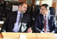 Trama de corrupción del PSOE: prisión sin fianza al ex ministro de Fomento José Luis Ábalos del gobierno de Pedro Sánchez y su asesor Koldo García