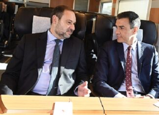 Trama de corrupción del PSOE: prisión sin fianza al ex ministro de Fomento José Luis Ábalos del gobierno de Pedro Sánchez y su asesor Koldo García