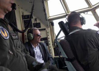 Uruguay: El Hércules que no estaba… pero sí estaba; una odisea aérea con sabor a tambo