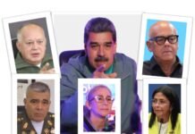 El miedo en Miraflores, el chavismo sin margen de maniobra y el círculo íntimo que sostiene a Maduro