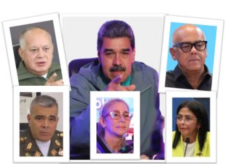 El miedo en Miraflores, el chavismo sin margen de maniobra y el círculo íntimo que sostiene a Maduro