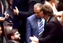 La hora del humor: Milei y la mala educación del “Merluzo”