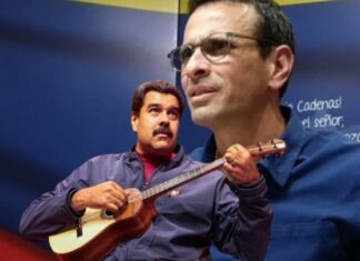 El día en que Henrique Capriles se rindió al chavismo