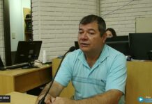 EN VIVO: el juicio en el Chaco, Argentina, Emerenciano Sena uno de los acusados del femicidio de Cecilia Stryzowski lloró ante el jurado