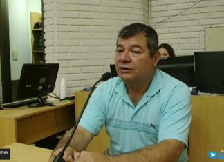 EN VIVO: el juicio en el Chaco, Argentina, Emerenciano Sena uno de los acusados del femicidio de Cecilia Stryzowski lloró ante el jurado