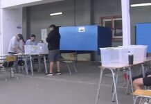 EN VIVO: Elecciones presidenciales y legislativas en Chile
