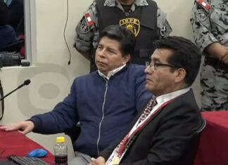 Corte de Perú condena al expresidente Pedro Castillo y la exprimera ministra Betssy Chávez por el intento de autogolpe de Estado