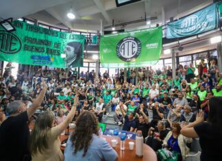 Un paro por las dudas: dos sindicatos argentinos anuncian una huelga por reforma laboral planeada por el Gobierno que aún no se conoce