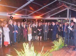 Rodríguez Zapatero en Uruguay: una visita “privada” que deja muchas interrogantes