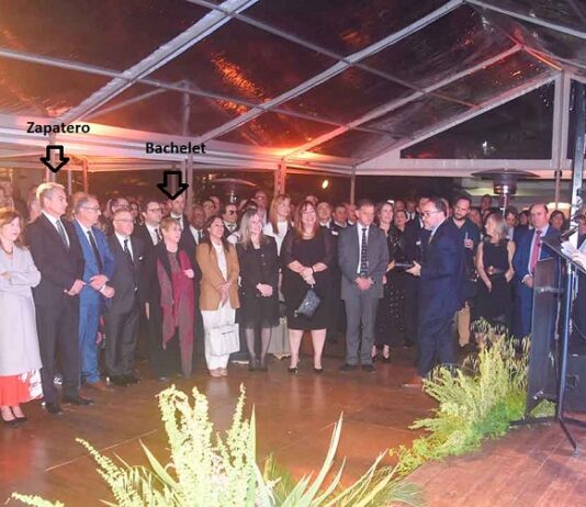 Rodríguez Zapatero en Uruguay: una visita “privada” que deja muchas interrogantes