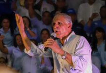 La remontada del candidato Nasry Asfura en las elecciones generales de Honduras 2025, aunque sigue la incertidumbre